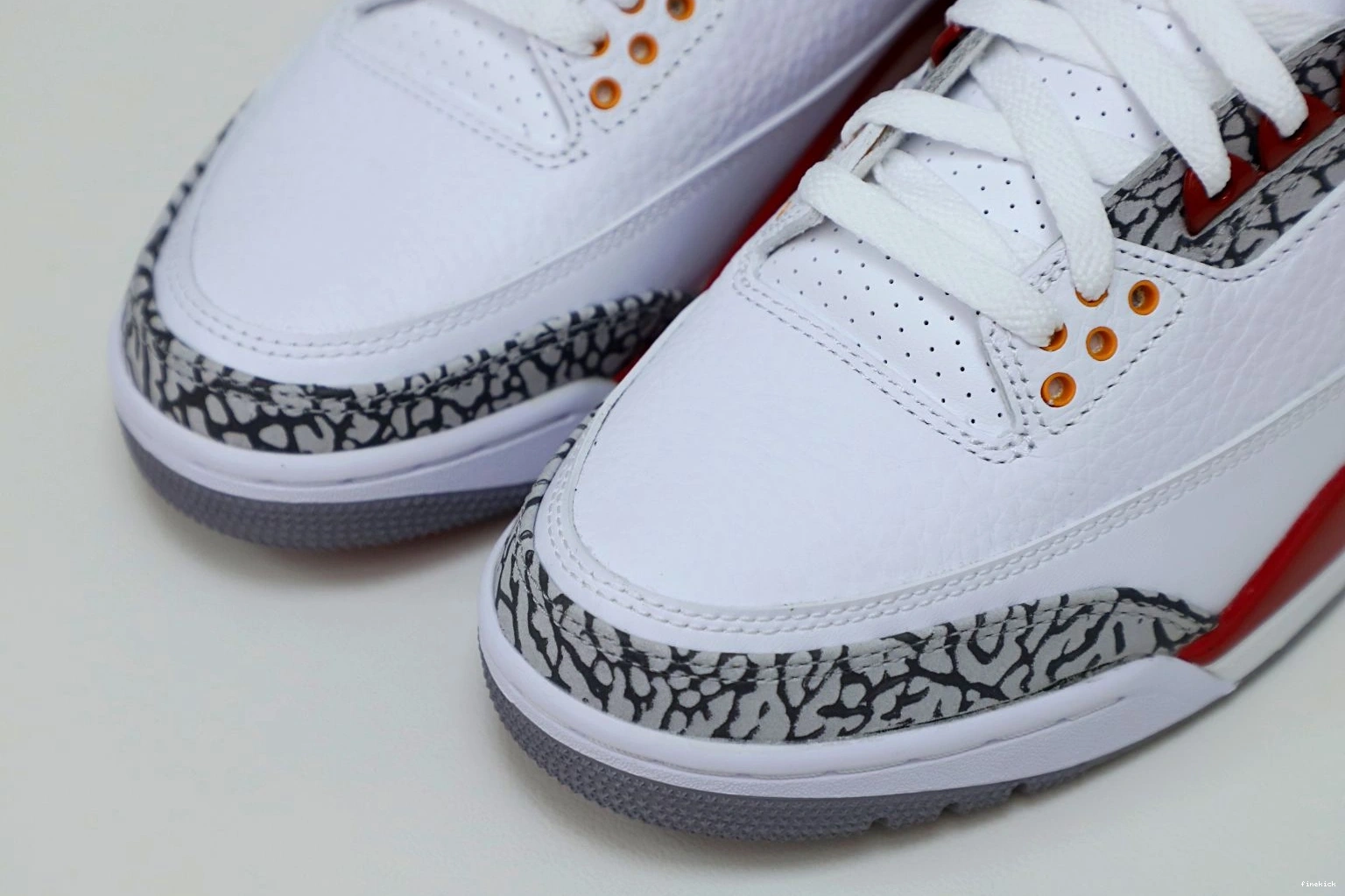 Red(CT8532-126） Cardinal  Air Retro 3 Jordan 1209